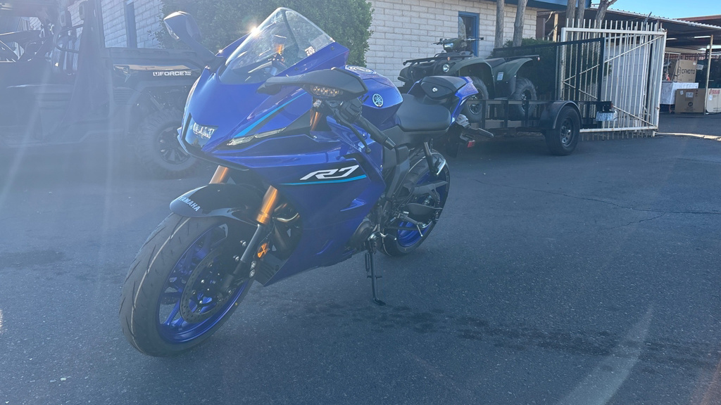 2026 Yamaha YZF R7 R7 in Albuquerque, NM