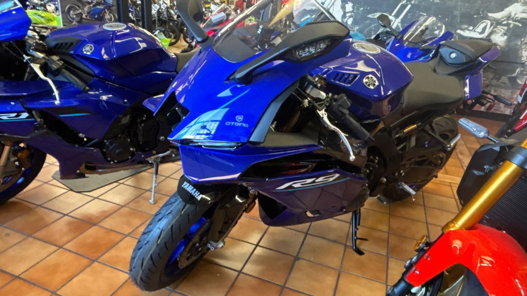 2026 Yamaha YZF R9 R9 in Albuquerque, NM
