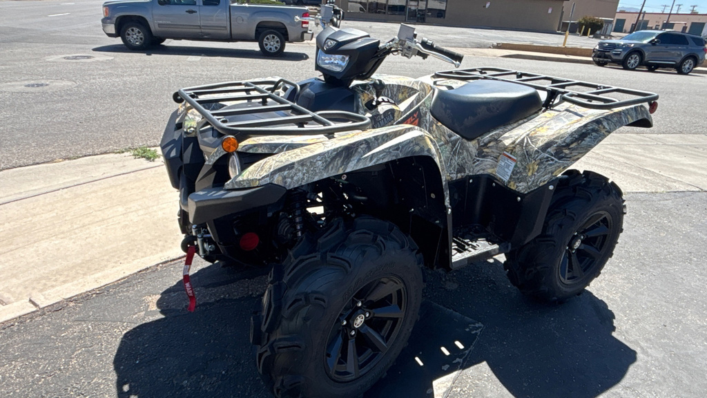 2026 Yamaha Grizzly EPS in albuquerque NM