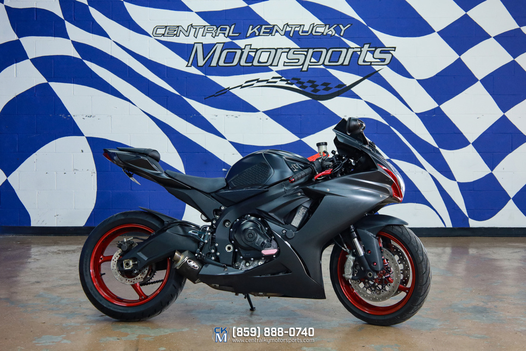 2017 Suzuki GSX-R600L7 600L7 in Lexington, KY