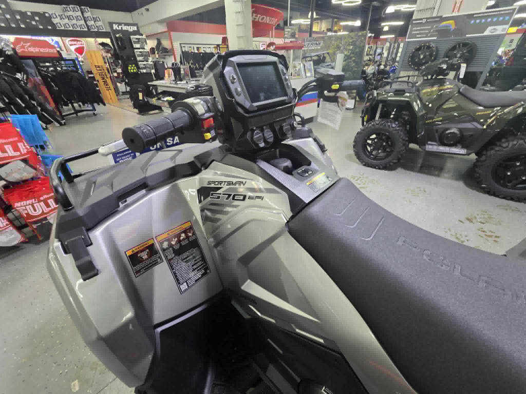 2026 Polaris Sportsman 570 Ultimate in woodbridge VA