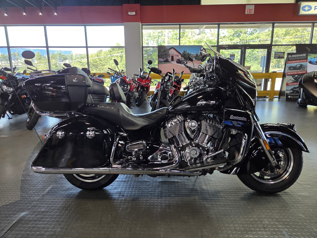 2018 Indian Roadmaster in Woodbridge, VA