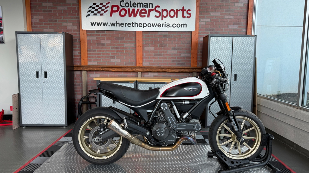 2016 Ducati SCRAMBLER 800 ICON Icon ICON in Falls Church, VA