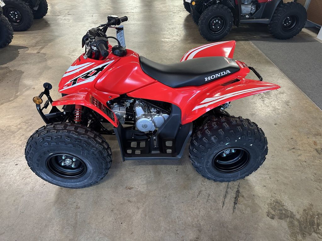 2026 Honda TRX 90X Youth ATV