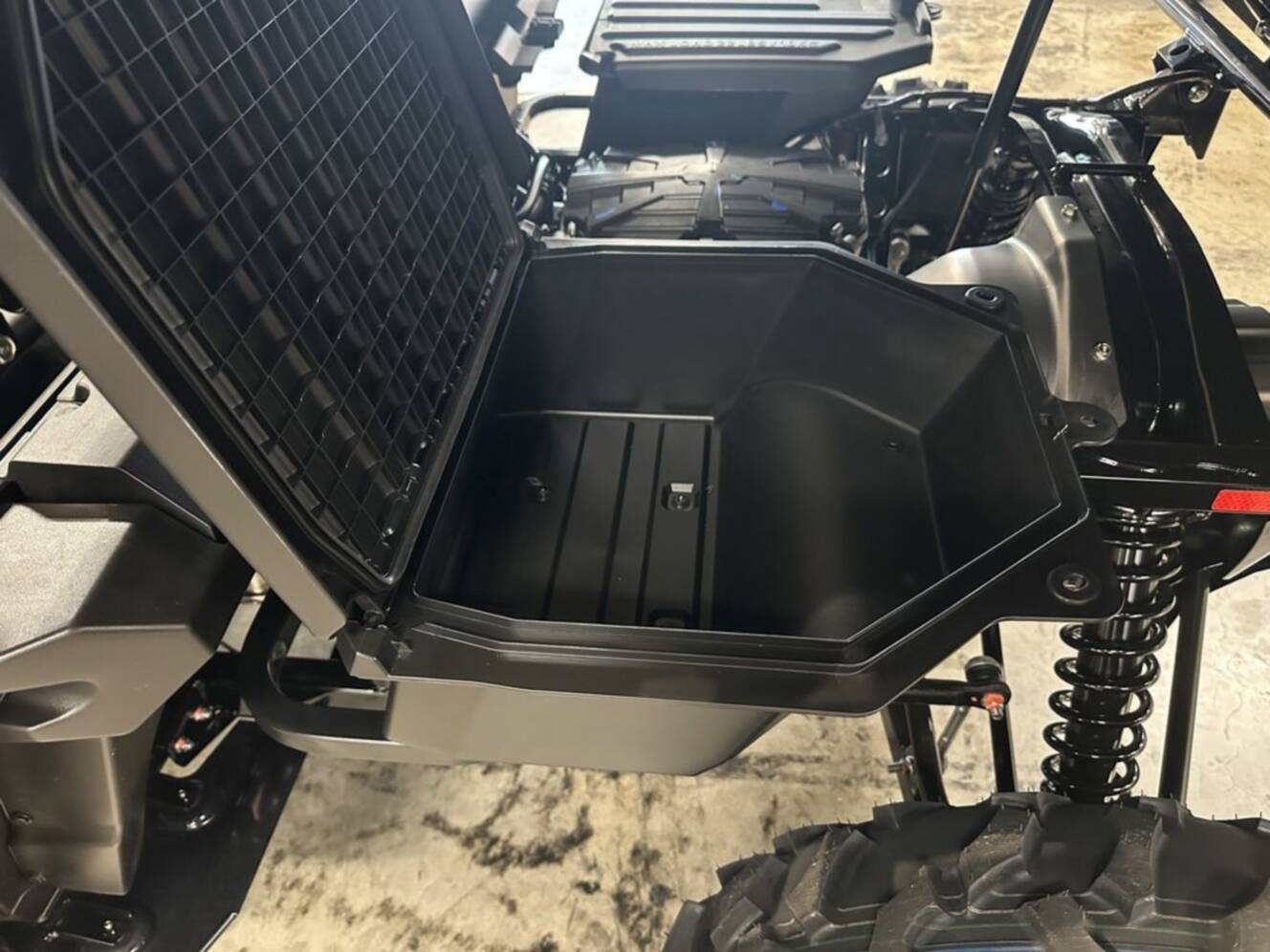 A photo of this 2026 Honda Pioneer 700