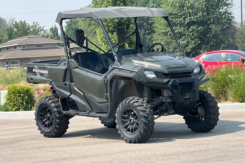 2025 Honda Pioneer 1000 Deluxe in nampa ID