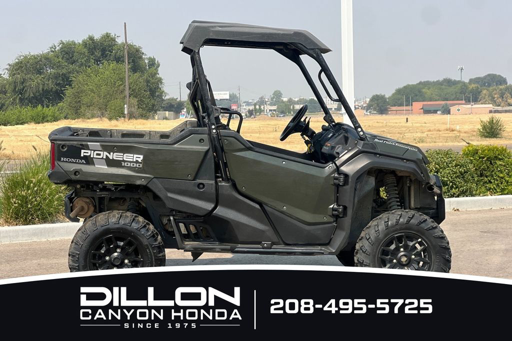 2025 Honda Pioneer 1000 Deluxe in nampa ID