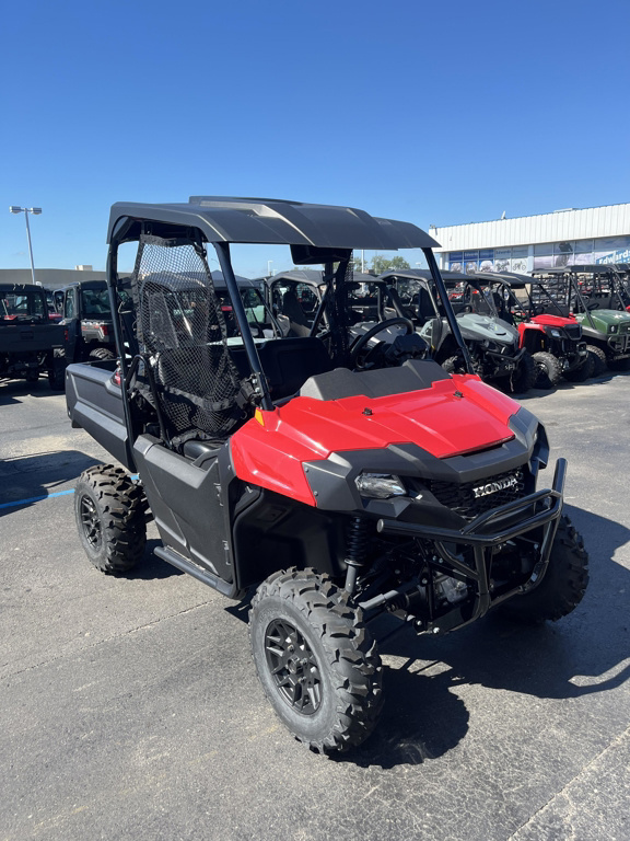 2026 Honda Pioneer 700 Deluxe in council bluffs IA