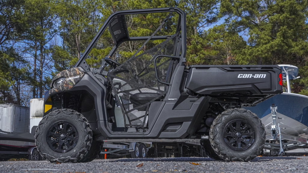 2026 Can-Am Defender DPS HD7 in sanford NC