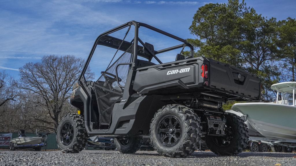 2026 Can-Am Defender DPS HD7 in sanford NC