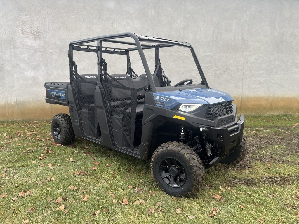 2026 Polaris Ranger Crew SP 570 Premium in dimondale MI