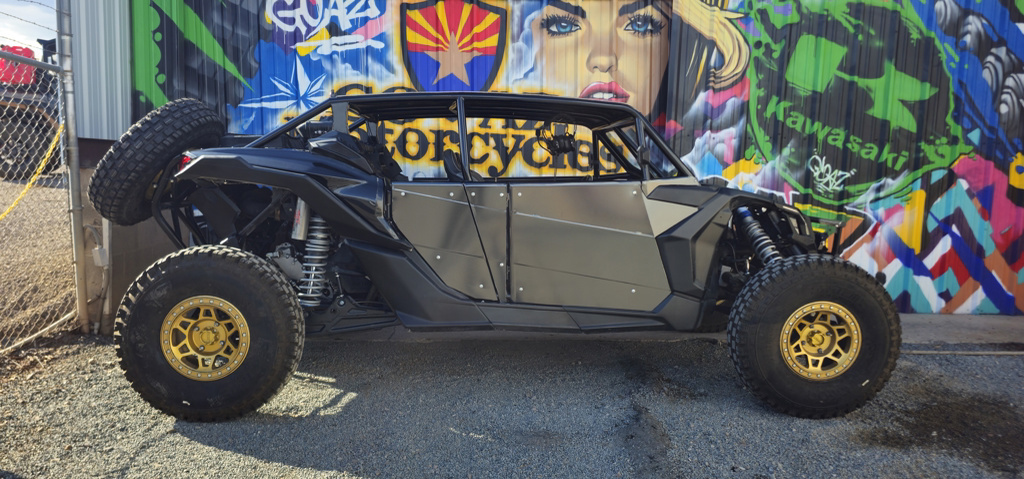 2017 Can-Am Maverick X3 X ds TURBO R in cottonwood AZ
