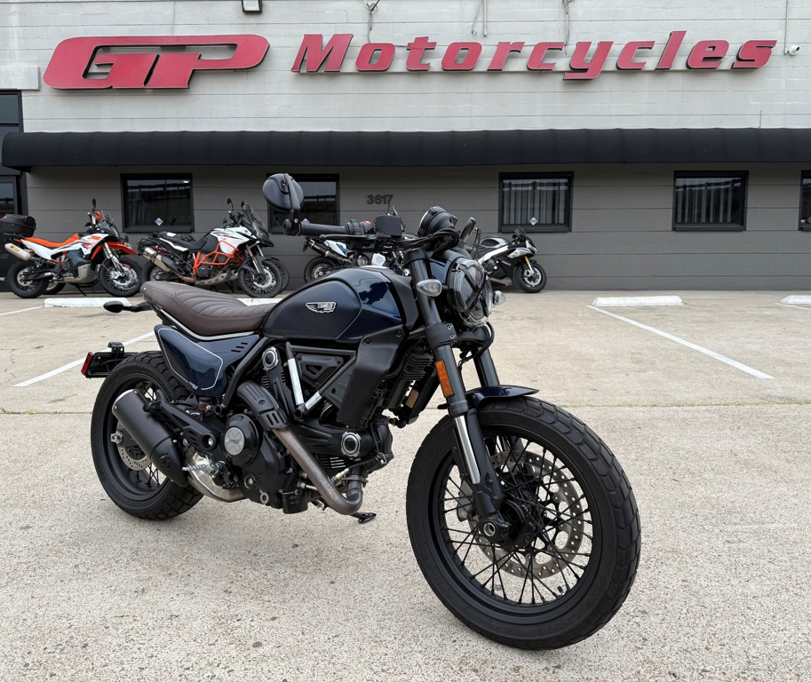2024 Ducati Scrambler Nightshift NIGHTSHIFT in San Diego, CA