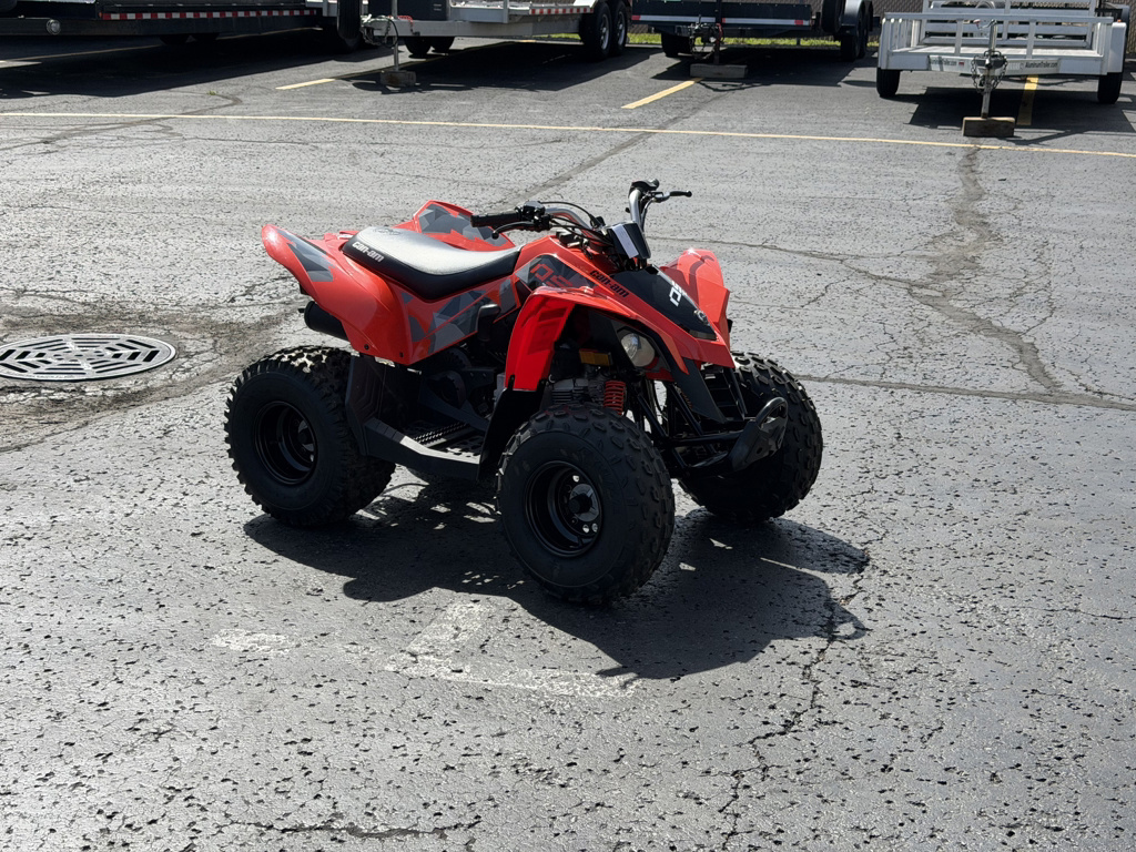 2019 Can-Am DS 70 in monroe MI