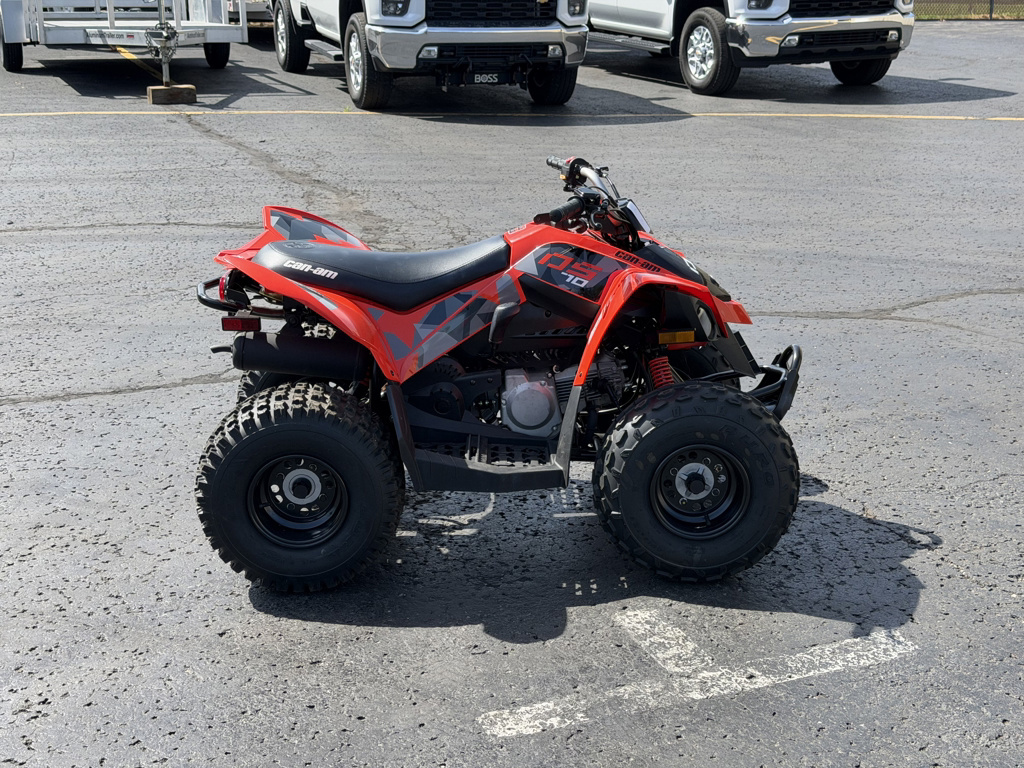 2019 Can-Am DS 70 in monroe MI