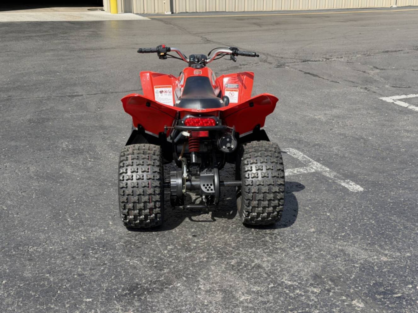 A photo of this 2019 Can-Am DS 70