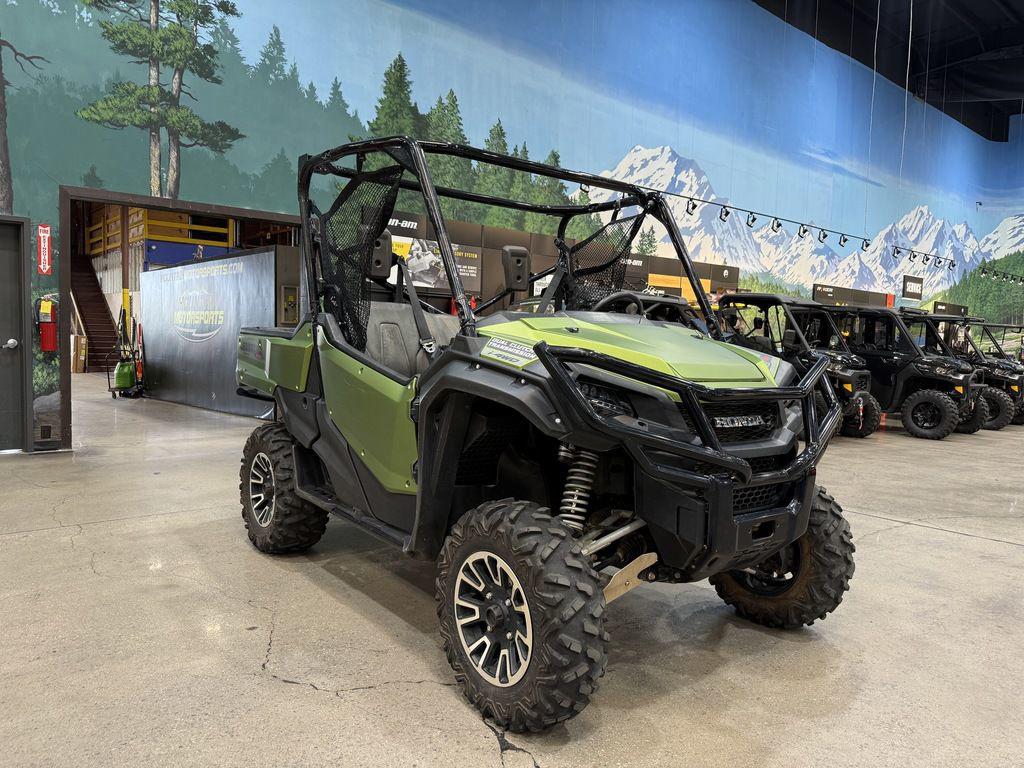 2021 Honda Pioneer 1000 Limited Edition in conyers GA