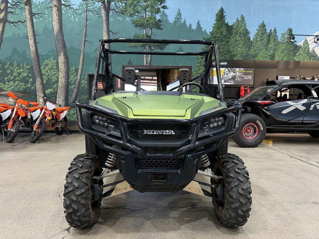 2021 Honda Pioneer 1000 Limited Edition in conyers GA