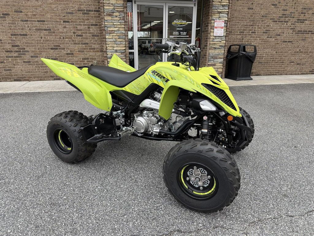 2025 Yamaha Raptor 700R SE in marietta GA