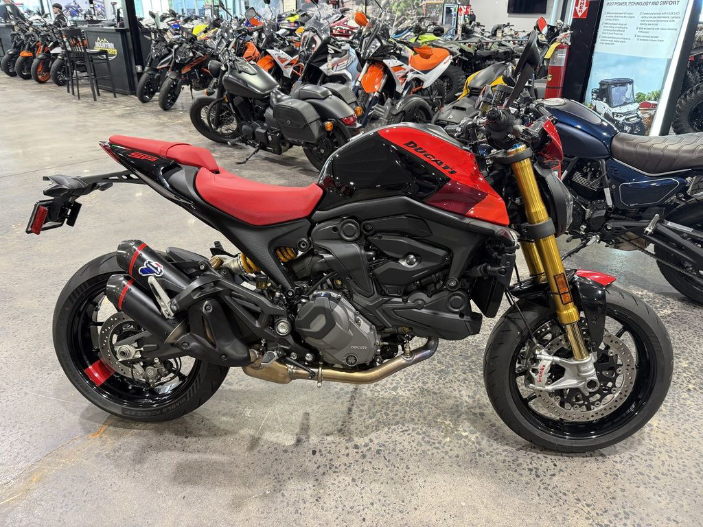 2026 Ducati Monster SP SP in Roswell, GA