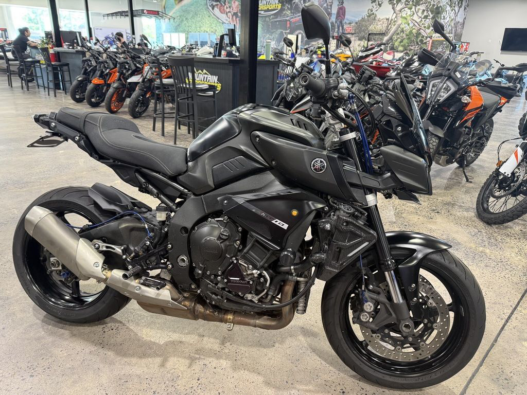 2020 Yamaha MT 10 10 in Roswell, GA