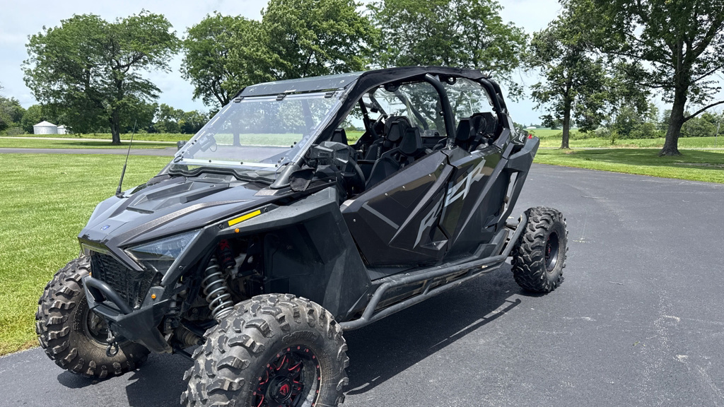 2024 Polaris RZR Pro XP 4 ULTIMATE - SUPER GRAPHITE in charleston IL