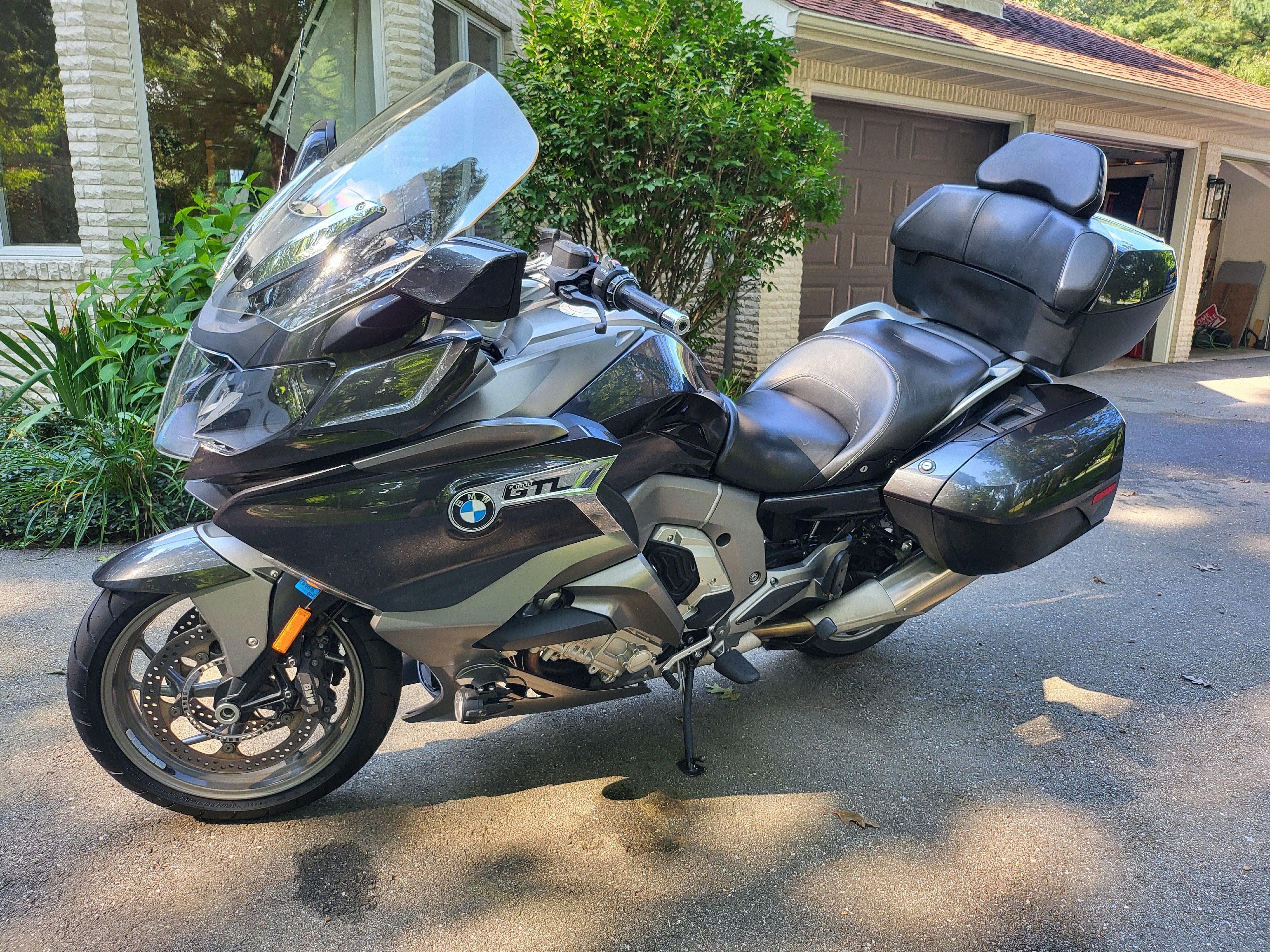 2018 BMW K 1600 GTL 1600 GTL in Salem, NH