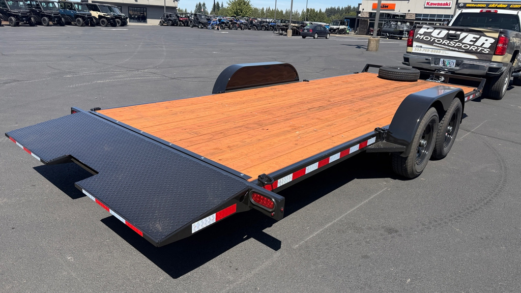 2026 Iron Eagle Trailer TGT10K18-0-EE in Sublimity, OR