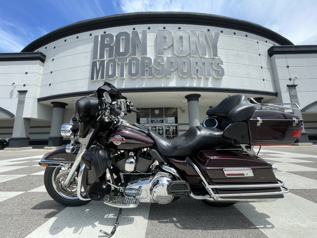 2007 Harley-Davidson FLHTC Electra Glide Classic CLASSIC in Westerville, OH