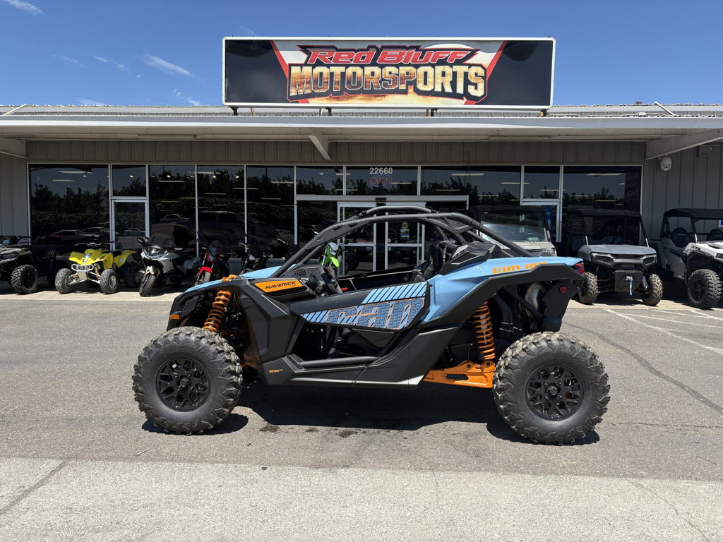 2026 Can-Am Maverick X3 DS Turbo in red bluff CA