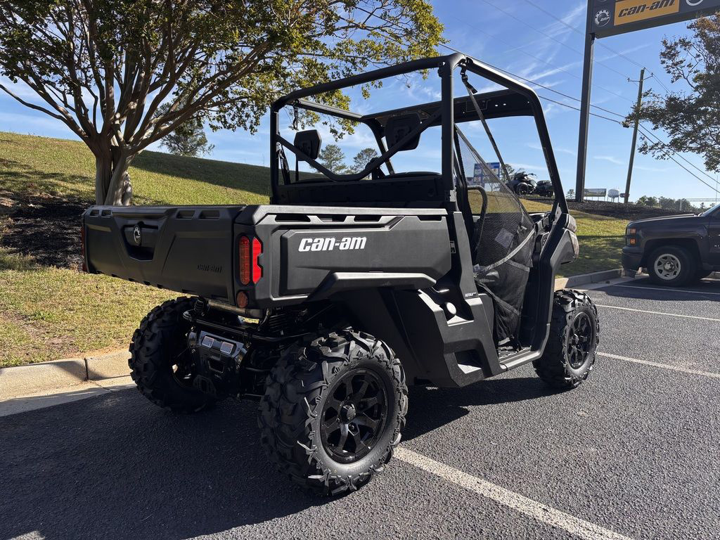2026 Can-Am Defender DPS HD7 Dark Wildland Camo in augusta GA