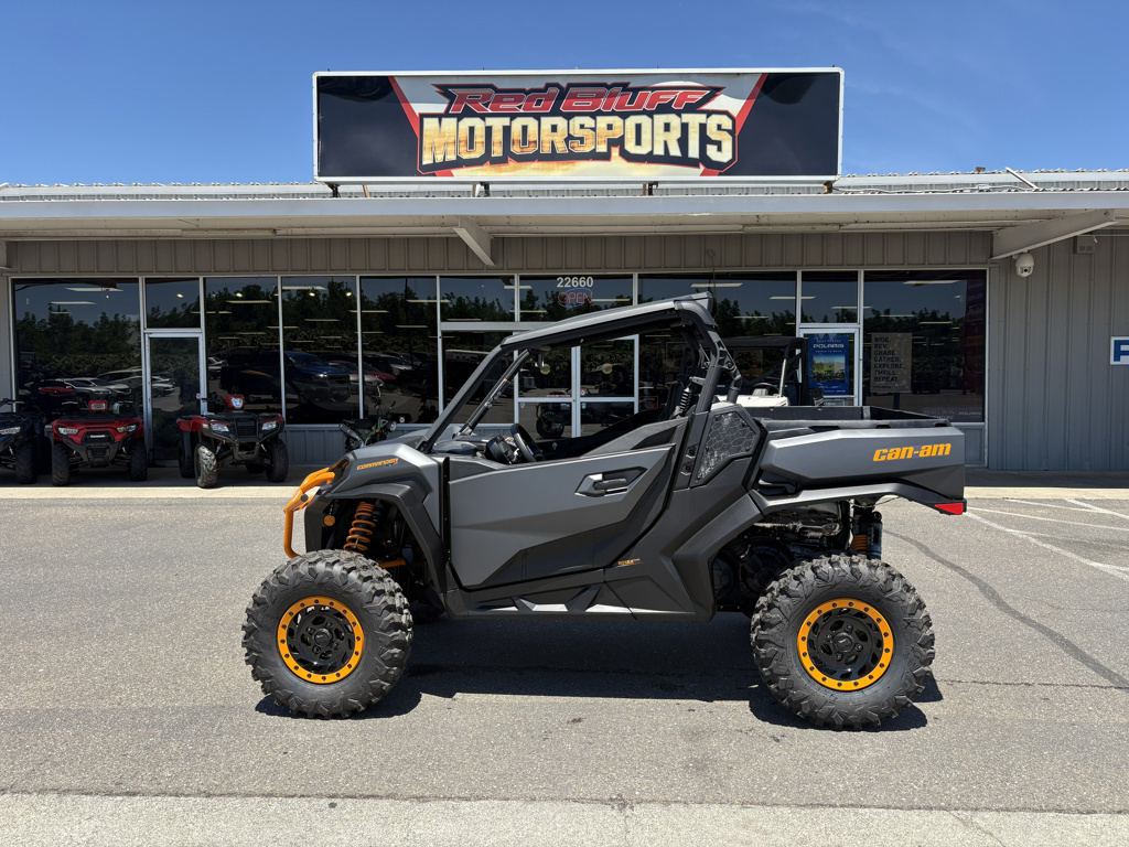 2026 Can-Am Commander XT P 1000R in red bluff CA
