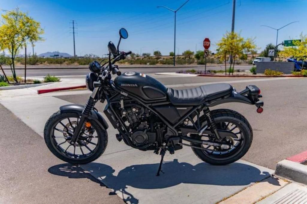 2026 Honda SCL 500 500 in Prince George, VA