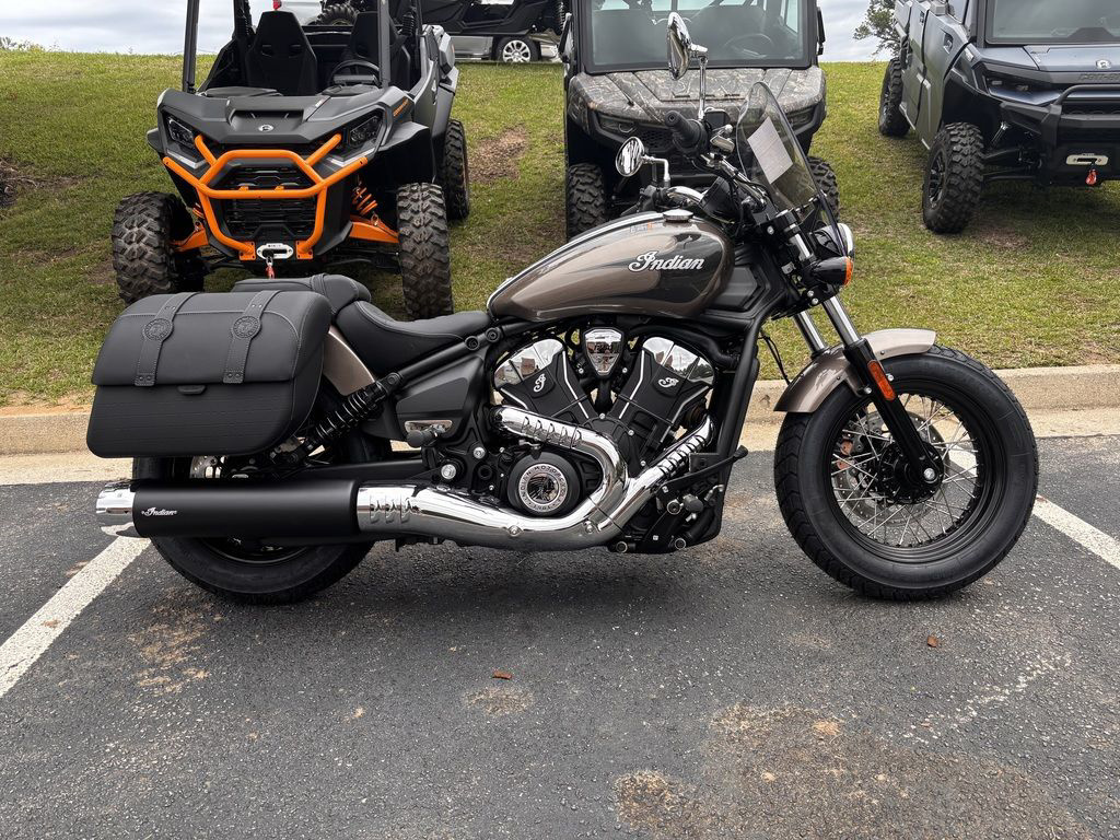 2026 Indian Super Scout Nara Bronze Metallic BASE in Augusta, GA