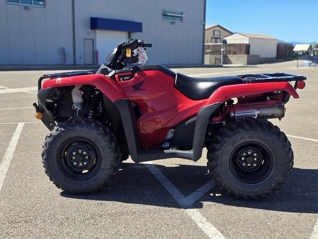 2026 Honda FourTrax Rancher 4X4 in prince george VA