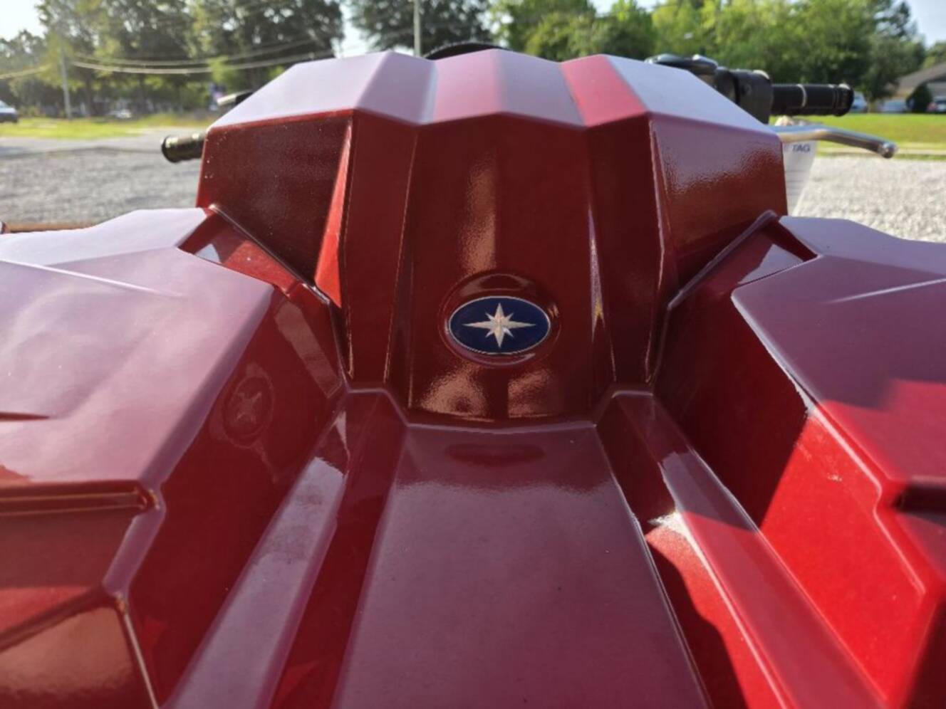 A photo of this 2025 Polaris Sportsman XP 1000 Mud Edition