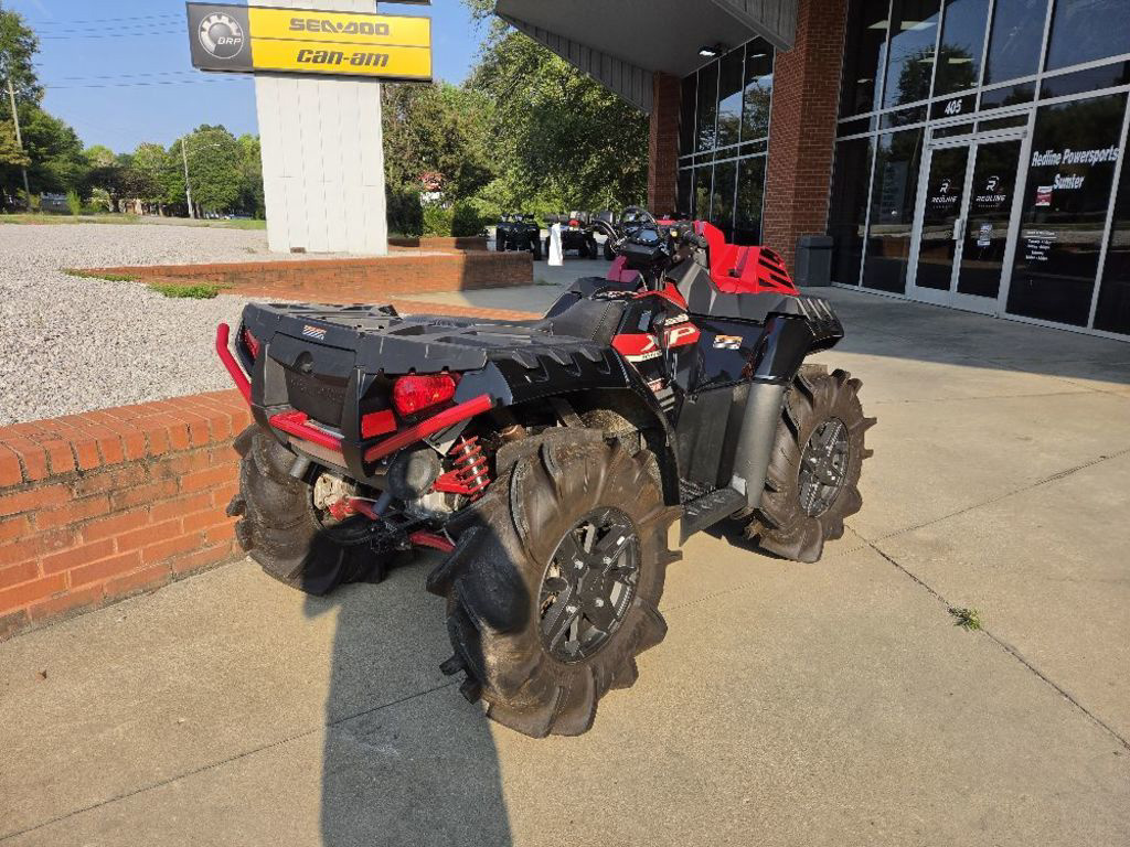 2025 Polaris Sportsman XP 1000 Mud Edition in sumter SC