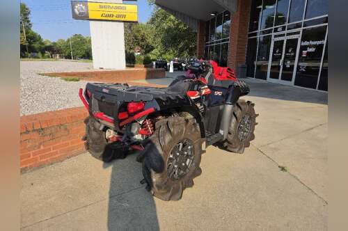 2025 Polaris Sportsman XP 1000 Mud Edition in sumter SC