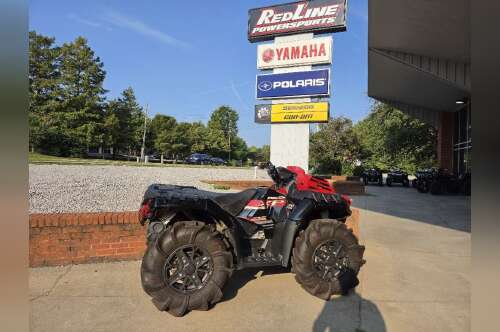 2025 Polaris Sportsman XP 1000 Mud Edition in sumter SC