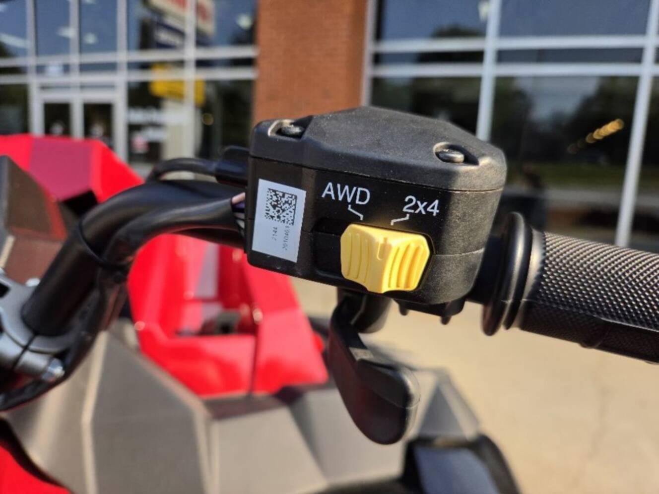 A photo of this 2025 Polaris Sportsman XP 1000 Mud Edition