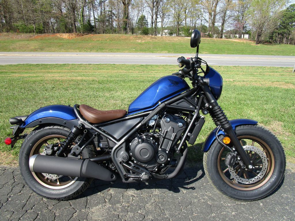 2026 Honda Rebel 500 SE 500 ABS SE in Prince George, VA