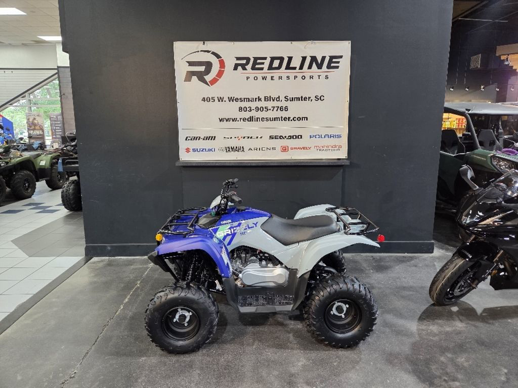 2026 Yamaha Grizzly 110 BASE in sumter SC