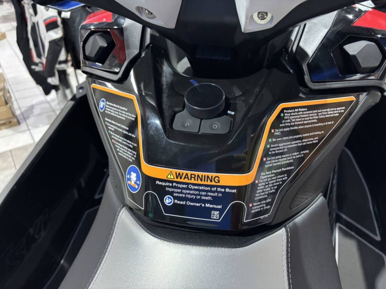 A photo of this 2026 Kawasaki Jet Ski Ultra 160 LX-S