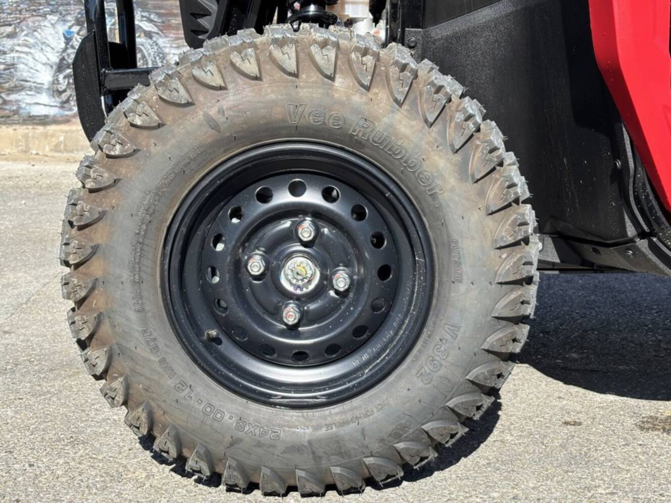 A photo of this 2026 Honda  Pioneer 520