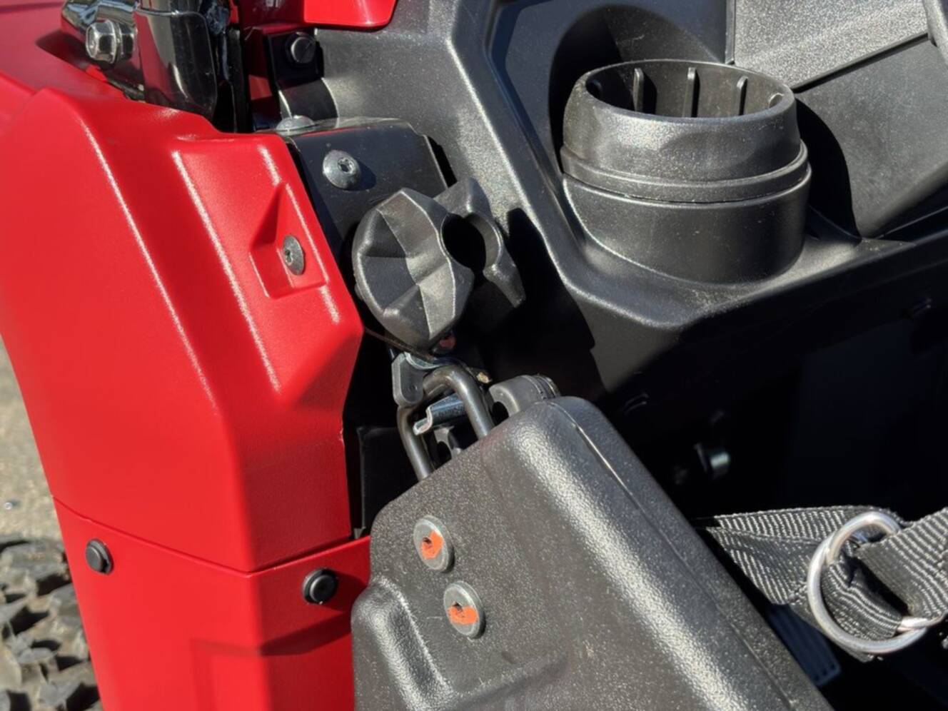 A photo of this 2026 Honda  Pioneer 520