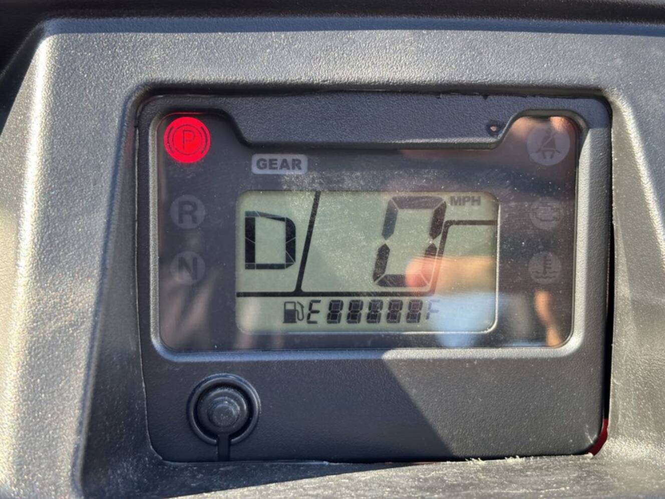 A photo of this 2026 Honda  Pioneer 520