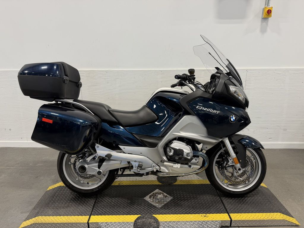 2012 BMW R 1200 RT in Fort Worth, TX