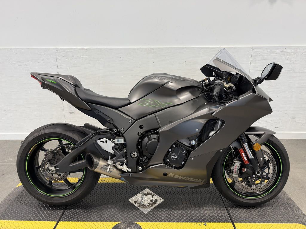 2025 Kawasaki Ninja ZX-10RR ABS ABS in Fort Worth, TX