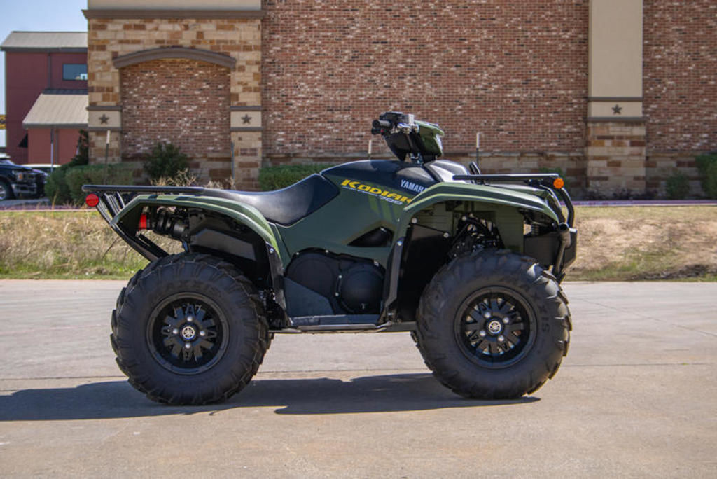 2025 Yamaha Kodiak 700 EPS in gainesville FL