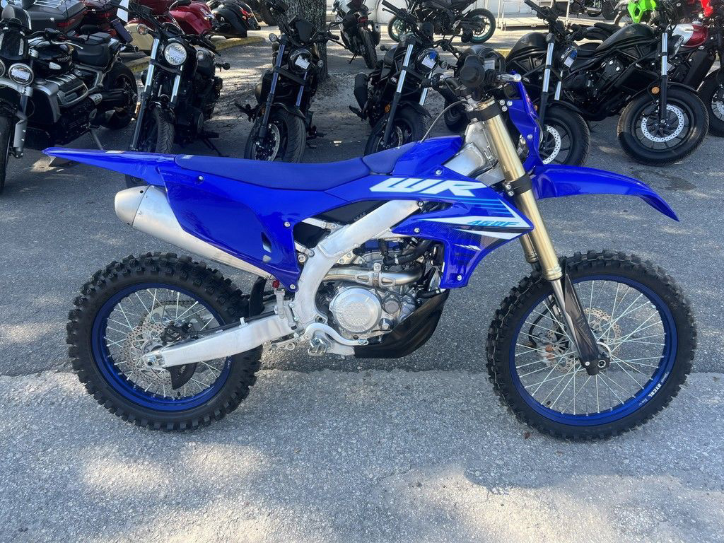 2026 Yamaha WR 450F in Gainesville, FL